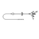 Avanos Medical Gastro Enteric Feeding Tube Kit, 16 Fr x 3-5 mL - 0210-18LV - 1 Each
