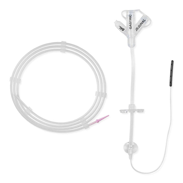 Avanos Medical, Inc. MIC Gastro-Enteric Feeding Tubes 0210-28 - 2.0 Each - MDL-K-C021028CS