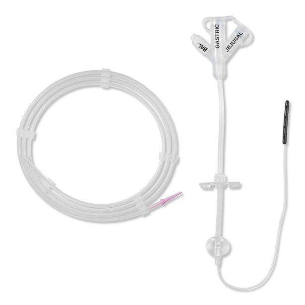 Avanos Medical, Inc. MIC Gastro-Enteric Feeding Tubes 0210-30 - 1.0 Each - MDL-K-C021030EA