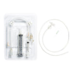 Avanos Medical Mic-Key Jejunal Feeding Tube, 5 mL, 14 Fr, 0.8 cm - 0230-14-0.8 - 1 Each