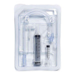 Avanos Medical Mic-Key Jejunal Feeding Tube, 18 Fr x 1.2 cm, 5 mL - 0230-18-1.2 - 1 Each