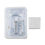 Avanos Medical Mic-Key Low Profile Feeding Tube, 14 Fr, 1.2 cm x 22 cm - 0270-14-1.2-22 - 1 Each