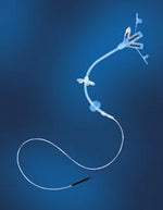 Avanos Medical Transgastric Jejunal Feeding Tube Kit, 16 Fr, 1.2 cm, 30 cm - 0270-16-1.2-30 - 1 Each