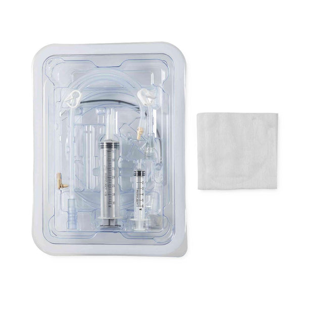 Avanos Medical Transgastric Jejunal Feeding Tube Kit, 18 Fr, 1.2 cm, 30 cm - 0270-18-1.2-30 - 1 Each
