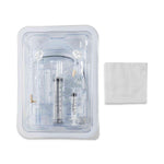 Avanos Medical, Inc. Transgastric Jejunal Feeding Tubes 0270-18-1.5-45 - 1.0 Each - MDL-K-C0270181545