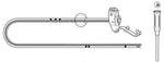 AVANOS MEDICAL, INC. MIC-KEY Low-Profile Transgastric-Jejunal Tubes 0270-22-2.5-45 1 Each - MDL-K-C0270222545