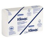 KIMBERLY-CLARK Kleenex Paper Towels, Slim fold, 90 per Pack - 04442 - 24 Pack