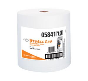 WypAll L30 Wipers - 05841 - 1 Roll - MDL-K-C05841