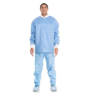 Halyard Universal Lab Jackets - 10067 - 1 Each - MDL-K-C10067H