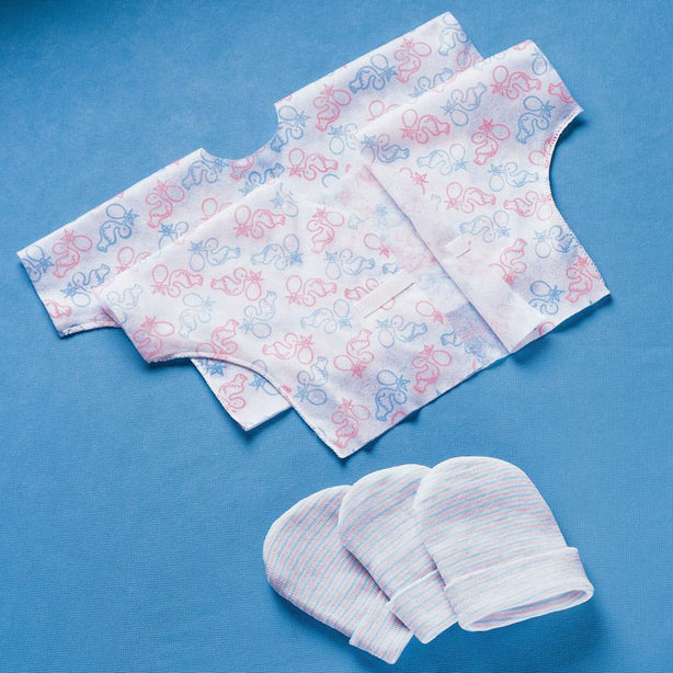Halyard Health, Inc Halyard Baby Beanie 10594 - 1.0 Each