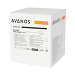 Halyard KimVent and Dispensers Nonsterile Oral Care Swab Applicator, Bulk - 12251 - 1000 Each