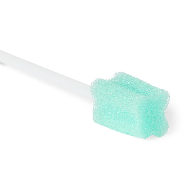 Halyard KimVent and Dispensers Nonsterile Oral Care Swab Applicator, Bulk - 12251 - 1000 Each