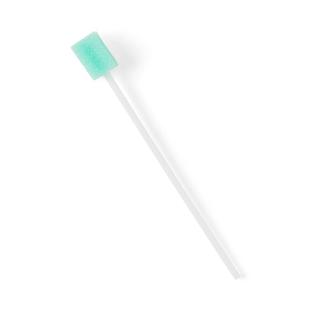Halyard KimVent and Dispensers Nonsterile Oral Care Swab Applicator, Bulk - 12251 - 1000 Each