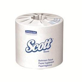 Recycled Bath Tissue - 13217 - 80 Roll - MDL-K-C13217