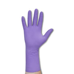 KC500 Purple Nitrile Exam Gloves - 14261 - 50 Pair - MDL-K-C14261CSZ
