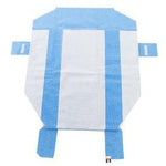 Halyard Smart-Fold 14281 Smartfold Kimguard Sterilization Wrap, 28" x 46" - MDL-K-C14281 - 48 Each