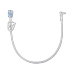 Avanos Medical, Inc. Single-Port Extension Set with ENFit Connector 0144-12 - 5.0 Each