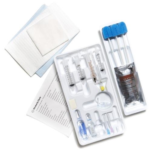 Single-Shot Epidural Trays - 182A023 - 10 Each - MDL-K-C182A023