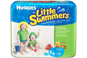 KIMBERLY-CLARK CORPORATION Huggies Swimpants 18342 88 Each - MDL-K-C18342