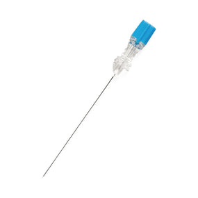 Halyard Quincke Spinal Needles - 183A024 - 25 Each - MDL-K-C183A024