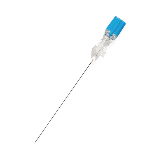 Halyard Quincke Spinal Needles - 183A024 - 25 Each - MDL-K-C183A024