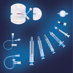 AVANOS MEDICAL, INC. Halyard Health Minibore Extension Sets 18937 25 Each - MDL-K-C18937
