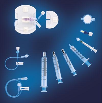 AVANOS MEDICAL, INC. Halyard Health Minibore Extension Sets 18937 25 Each - MDL-K-C18937