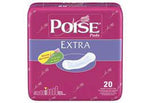 Kimberly-Clark Corporation Poise Moderate Absorbency Incontinence Pads 19564 - 120.0 Each