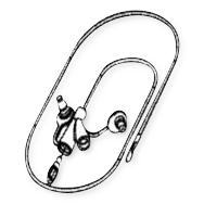 Avanos Medical, Inc. Corflo Nasogastric / Nasointestinal Feeding Tubes 20-9361AIV2 - 10.0 Each