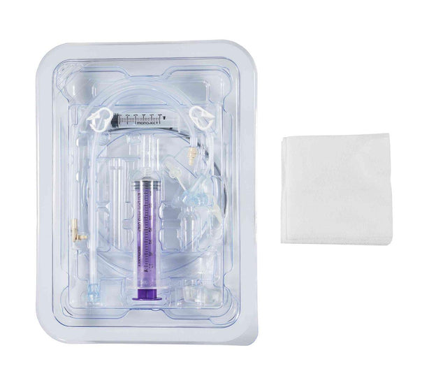 Avanos Medical, Inc. MIC-KEY Jejunal Feeding Tube Kit with ENFit Connectors 8270-16-1.7-45 - 1.0 Each - MDL-K-C270161745
