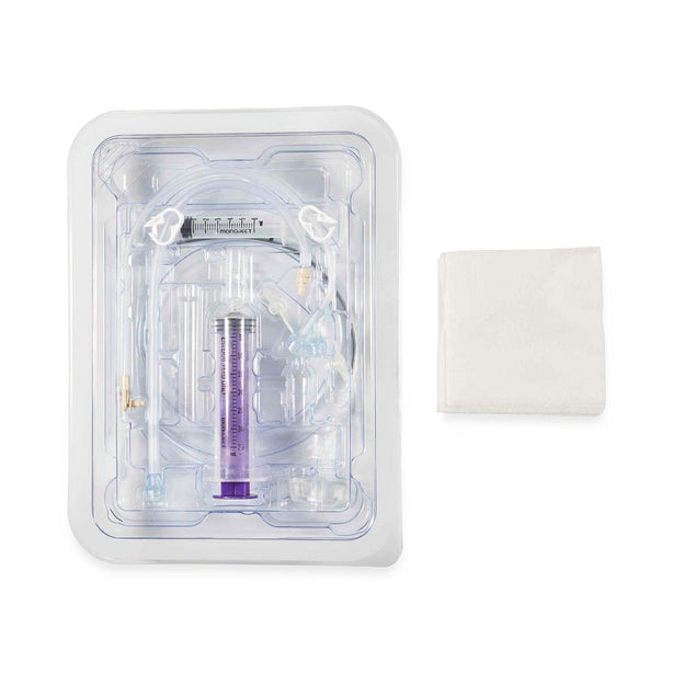 Avanos Medical, Inc. MIC-KEY Jejunal Feeding Tube Kit with ENFit Connectors 8270-16-3.5-45 - 1.0 Each - MDL-K-C270163545