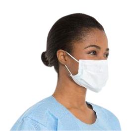 Halyard Health, Inc FLUIDSHIELD Procedure Masks 28797 40.0 Each-MDL-K-C28797Z