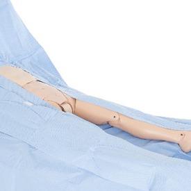 CVARTS Cardiovascular Incise Drapes - 29234 - 5 Each - MDL-K-C29234