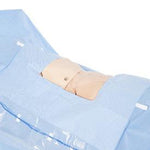 Halyard Bariatric Drapes - 29236 - 1 Each - MDL-K-C29236H