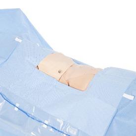 Halyard Bariatric Drapes - 29236 - 1 Each - MDL-K-C29236H
