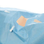 HALYARD HEALTH, INC Laparotomy Drapes with Clear Instrument Pouch 29240 15 Each-MDL-K-C29240