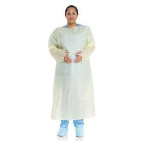 Halyard Health, Inc Over-The-Head Tri-Layer Isolation Gowns 29516 - 100.0 Each