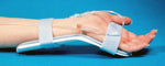 HALYARD Arterial Wrist Support, Adult, 9" x 3.5" x 14.5" - 29980 - 10 Each