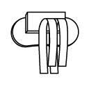 Halyard Health, Inc Replacement Pad for Armboard 29985 - 50.0 Each