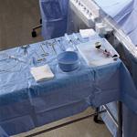 Padded Heavy-Duty Back Table Covers - 32985 - 18 Each - MDL-K-C32985