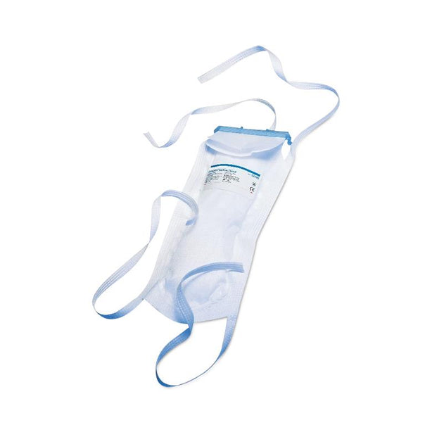 HALYARD Stay-Dry Ice Pack with Ties, Size S, 5" x 12" - 33495 - 1 Each