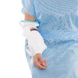 HALYARD HEALTH, INC Stay-Dry Ice Pack with Ties 33500 50 Each-MDL-K-C33500