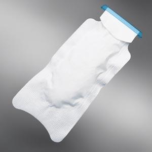 Halyard Standard Ice Pack, Large, 6.5" x 13" - 33510 - 80 Each