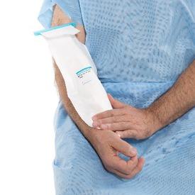 Halyard Standard Ice Pack, Large, 6.5" x 13" - 33510 - 80 Each