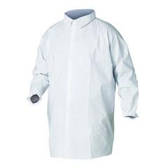 Kimberly-Clark Corporation Kleenguard A20 Cleanroom Lab Coats - K-C35622