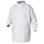 Kimberly-Clark Corporation Kleenguard A20 Cleanroom Lab Coats - K-C35624CS