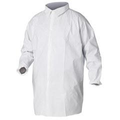 Kimberly-Clark Corporation Kleenguard A20 Cleanroom Lab Coats - K-C35624CS