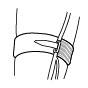 Halyard Health, Inc Leg Catheter Straps 36600 - 1.0 Each