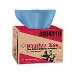 Kimberly-Clark Corporation WypAll X80 Wipers 41041 - 160.0 Each