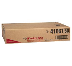 Kimberly-Clark Corporation WypAll X70 Wipers 41061 - 300.0 Each